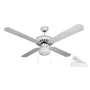 Orbegozo CL 08132 B Ventilador de techo 60W 4 aspas 132cm 3 velocidades